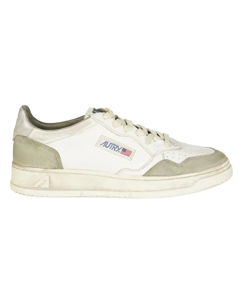 AUTRY Low-Top Sneaker Medialist Low M Sneakers beige Beige