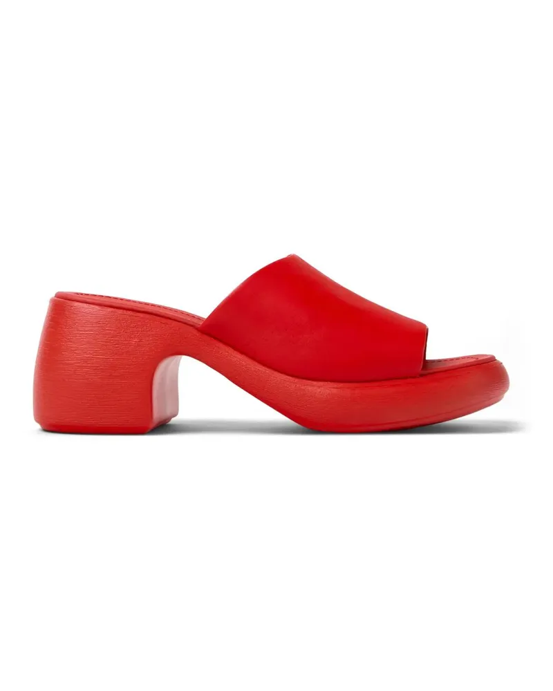 Camper Sandaletten mit Absatz Sandalen Thelma Thelma Sandal rot Rot