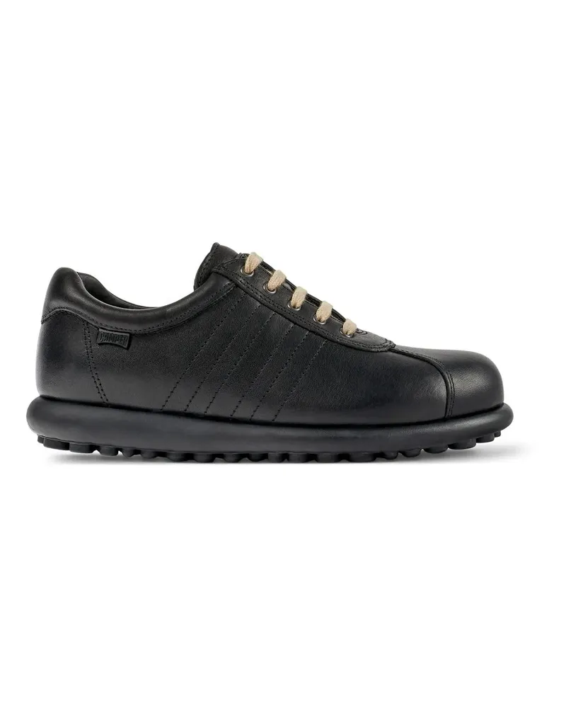 Camper Low-Top Sneaker Sneaker Pelotas Ariel schwarz Schwarz