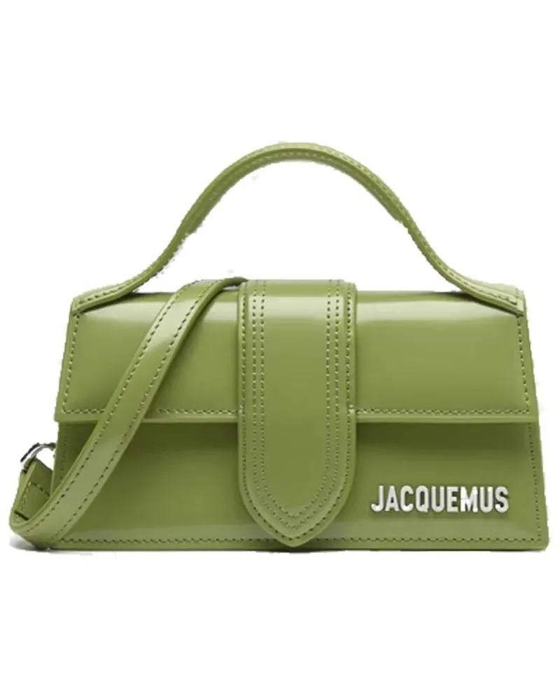 Jacquemus Crossbody Bags  Le Bambino Shoulder Bag grün Grün
