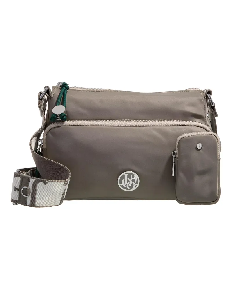 JOOP! Crossbody Bags Lietissimo Jasmina Shoulderbag Shz grau Grau