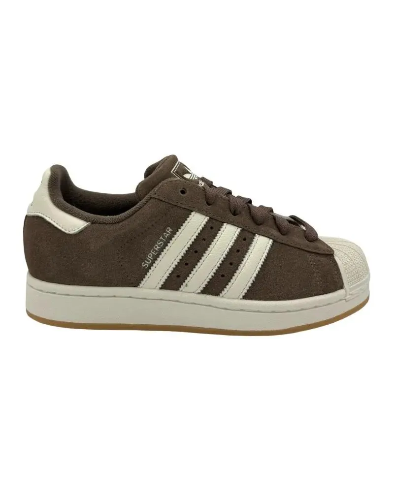 adidas Low-Top Sneaker Superstar 2 Sneakers braun Braun