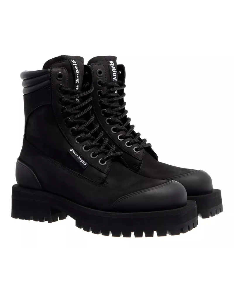 Palm Angels Stiefel & Boots Desert Boot schwarz Schwarz