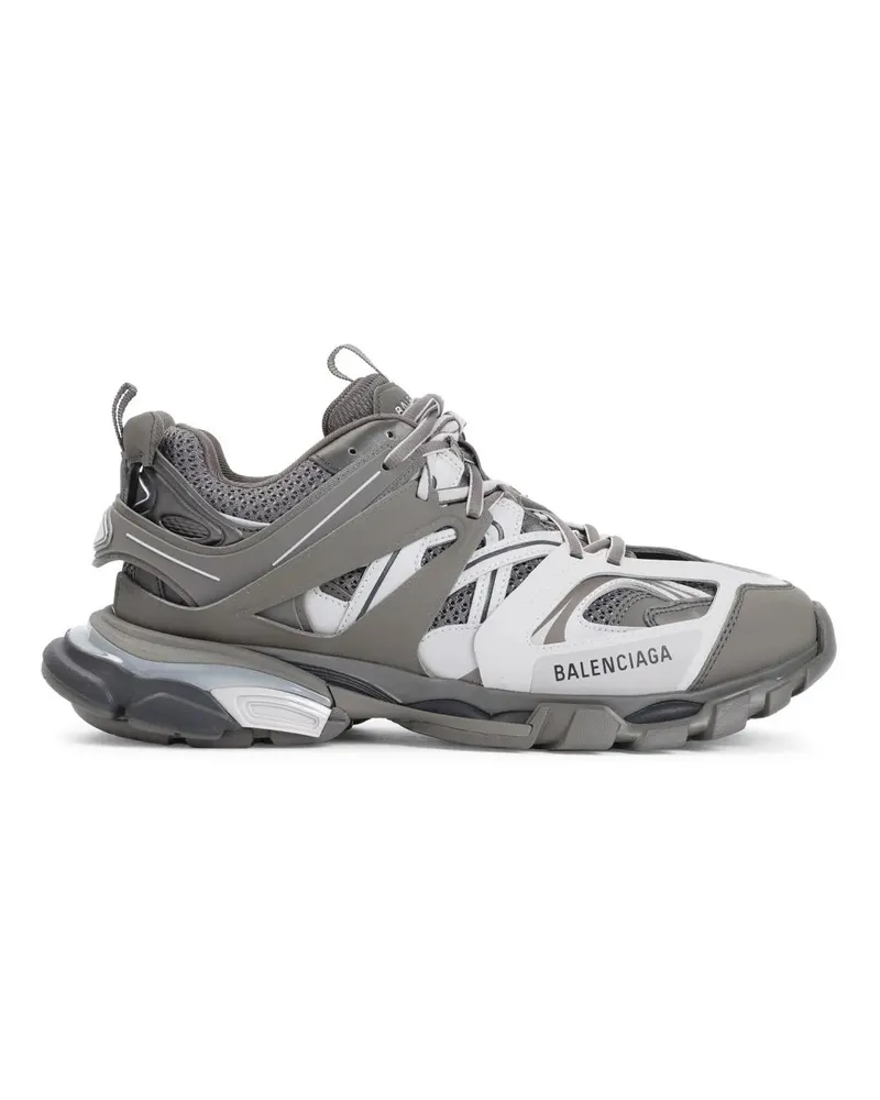 Balenciaga Low-Top Sneaker Brown Mix Multicolor Track Sneakers bunt Bunt
