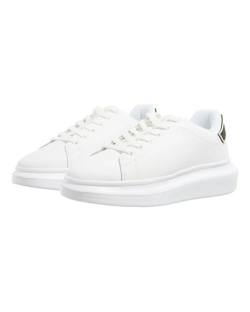 Just Cavalli Sneaker Fondo Ursa weiß Weiß