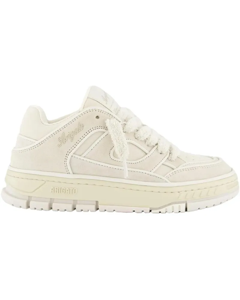 Axel Arigato Low-Top Sneaker Dames Area Lo Piping Sneaker Beige beige Beige
