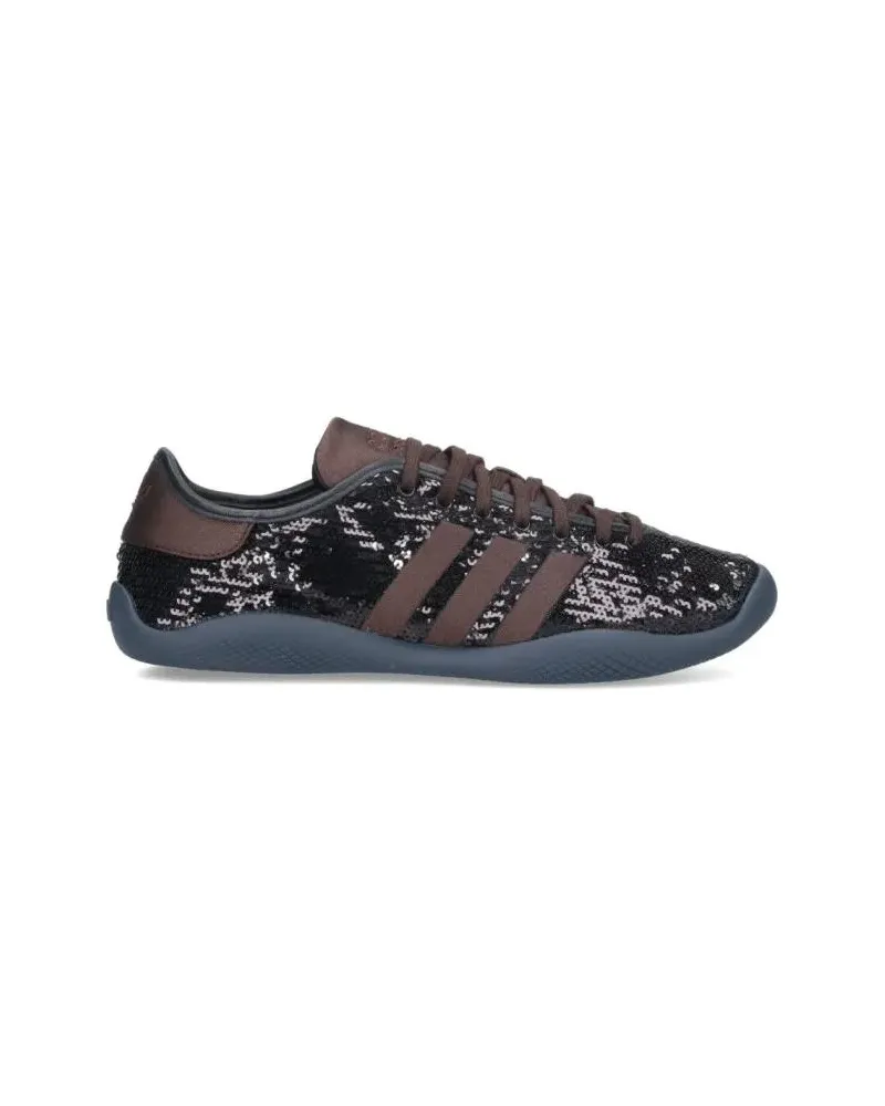 adidas Low-Top Sneaker "Karintha" Sneakers Brown braun Braun
