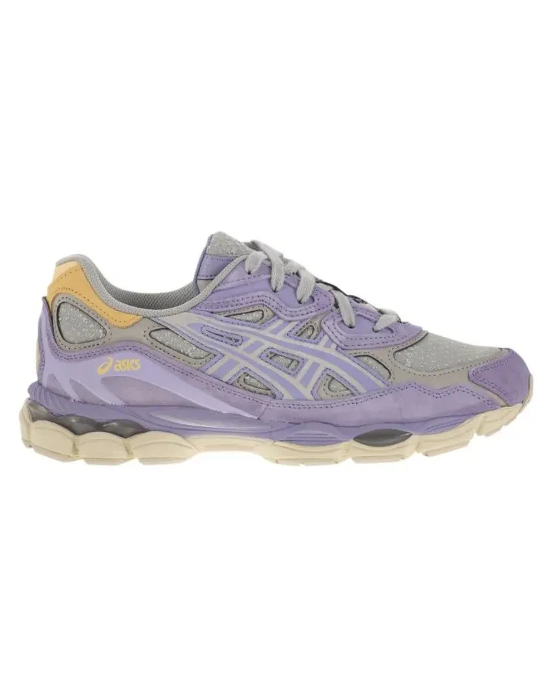 Asics Low-Top Sneaker Gel-Nyc - Sneakers grau Grau
