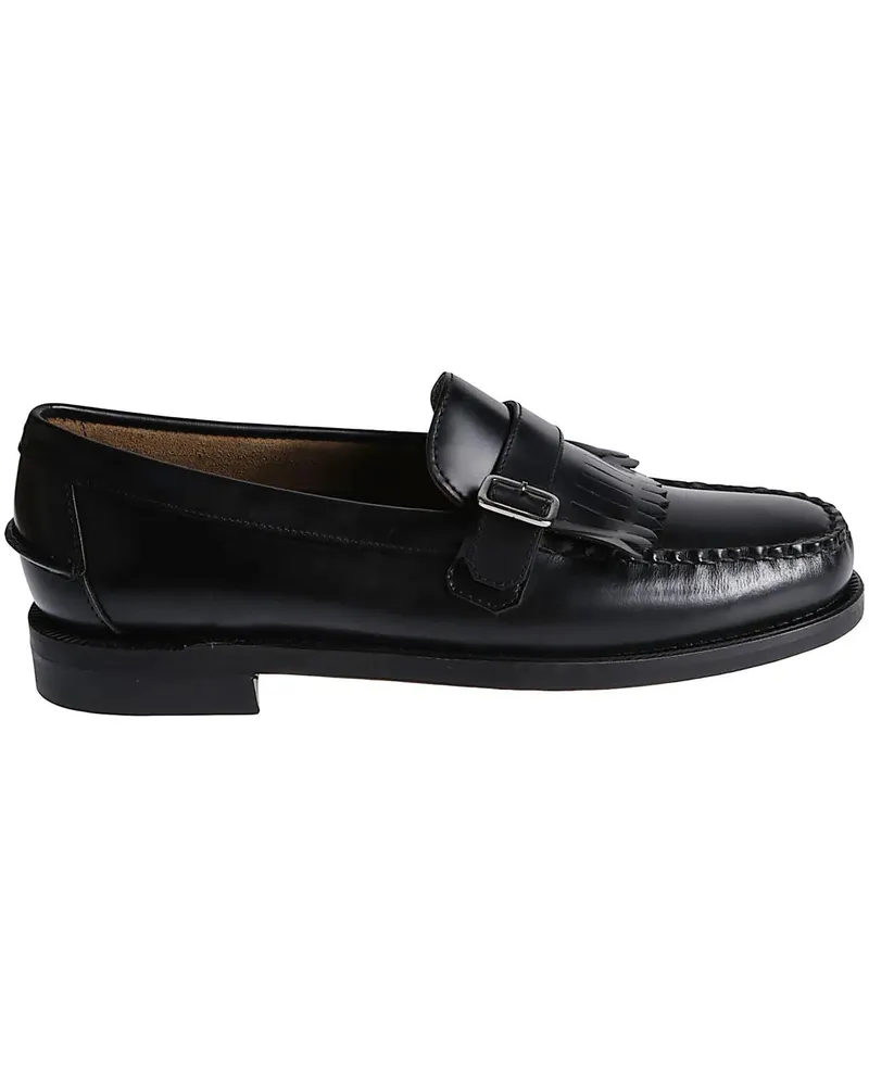 Sebago Loafer Ales Loafers Black schwarz Schwarz