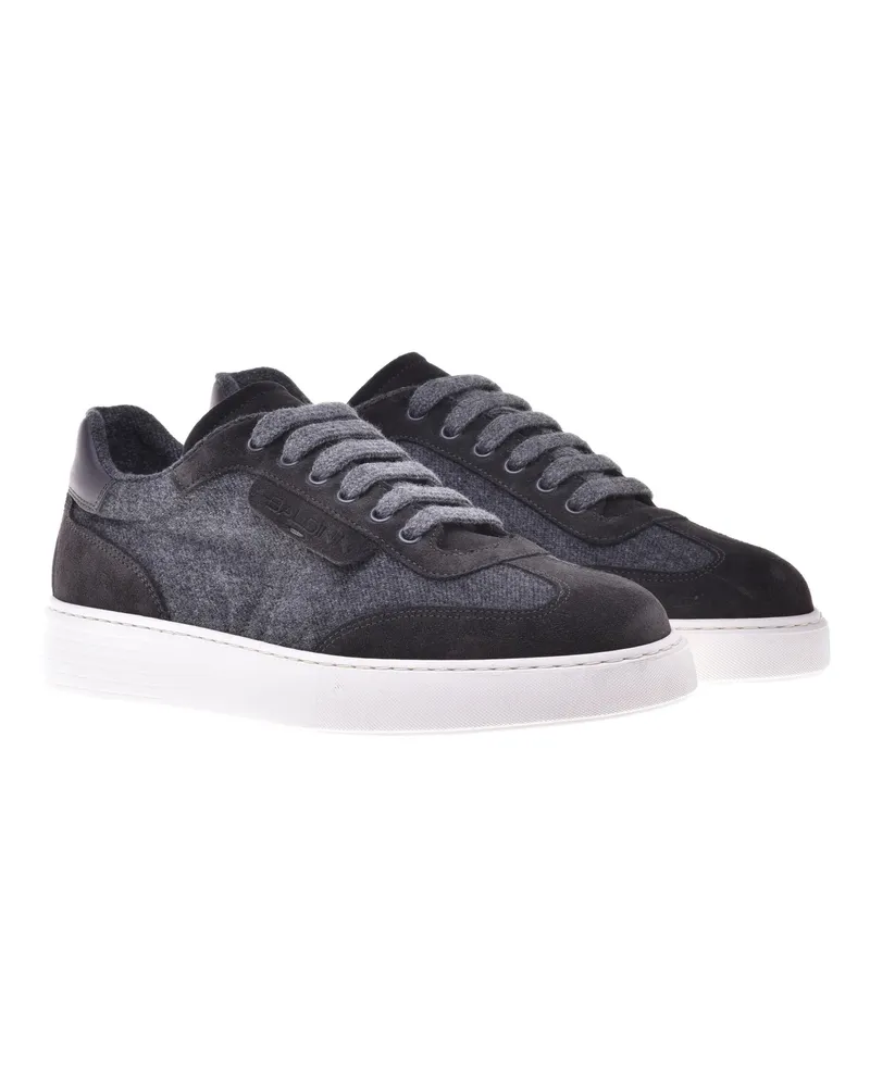 Baldinini Low-Top Sneaker SNEAKER  grau Grau