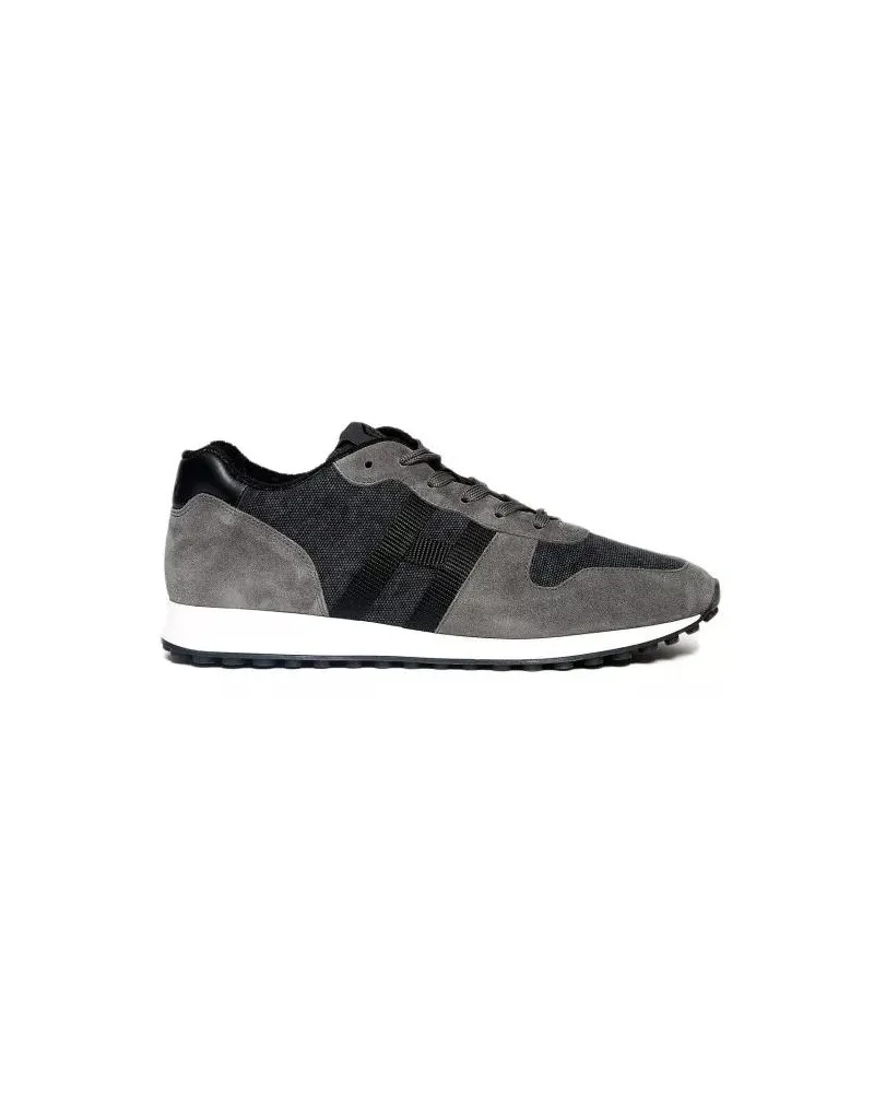 Hogan Low-Top Sneaker Grey H429 Sneakers grau Grau