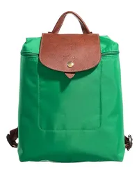 Longchamp Rucksack Le Pliage Original Grün