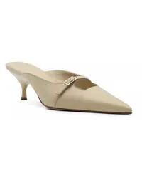 Gia Borghini Pumps & High Heels GIABORGHINI Sandfarbene Kittenheels Beige