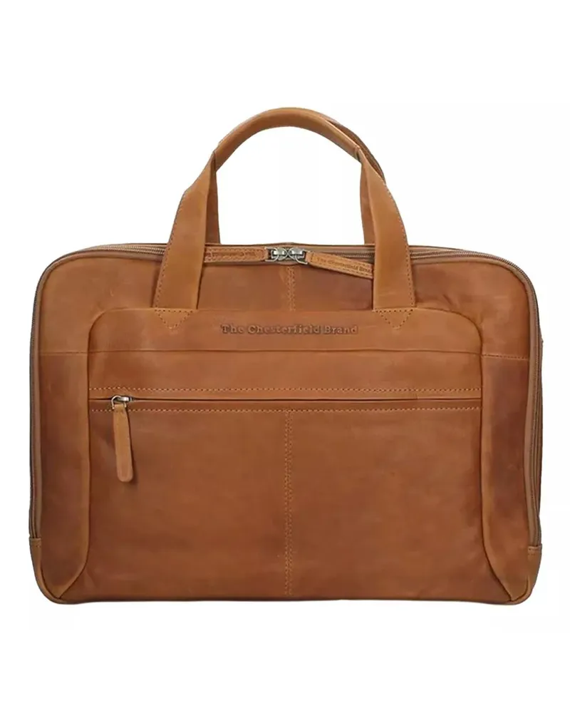 The Chesterfield Brand Laptoptaschen Ryan Laptoptasche braun Braun
