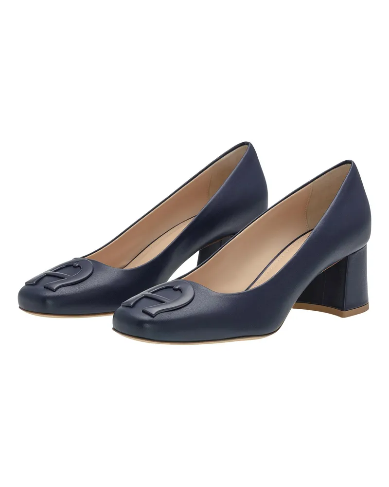 Aigner Hohe Schuhe Pumps GRAZIA 25D blau Blau