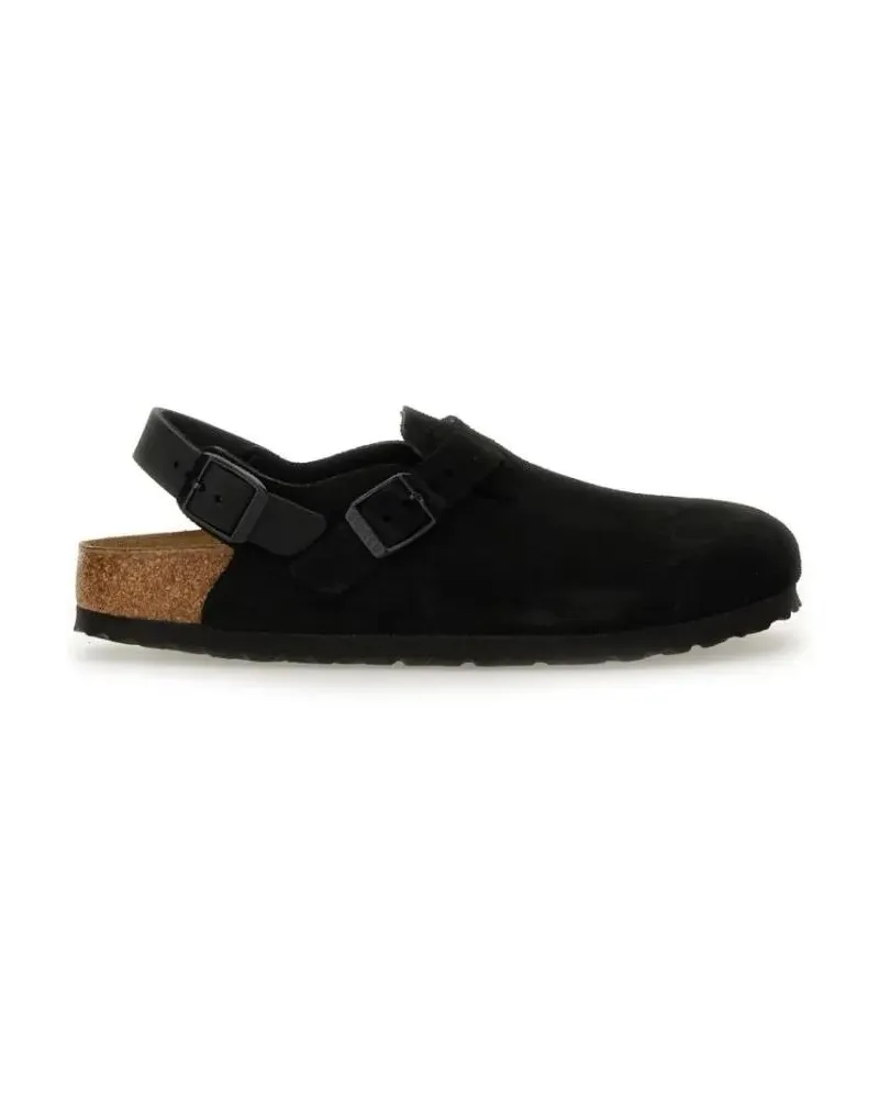 Birkenstock Sandalen "Tokio" Sandals schwarz Schwarz