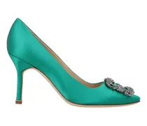 Hohe Schuhe Hangisi 090 Pumps Green grün