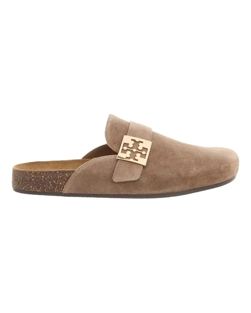Tory Burch Slipper & Pantoletten Mellow Mule braun Braun