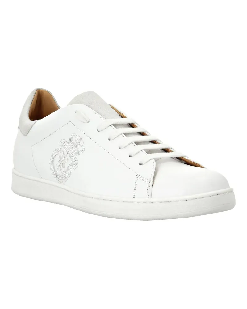 Billionaire Low-Top Sneaker Sneaker weiß Weiß