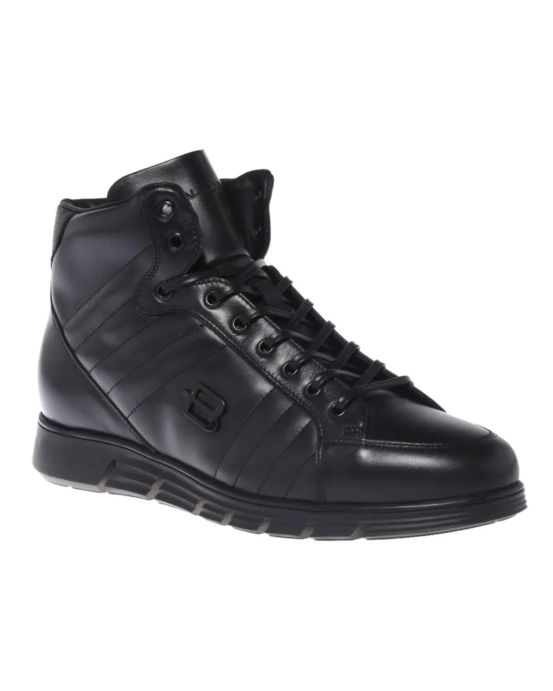 Baldinini Low-Top Sneaker SNEAKER  schwarz Schwarz