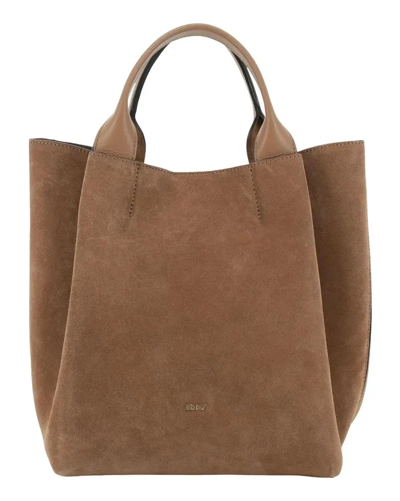 Abro Shopper Shopper ESSENTIAL cognacbraun Cognacbraun