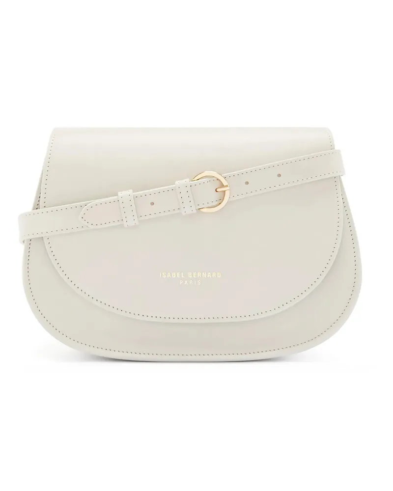 Isabel Bernard Crossbody Bags Montmarte Madelon me Umhängetasche creme Creme
