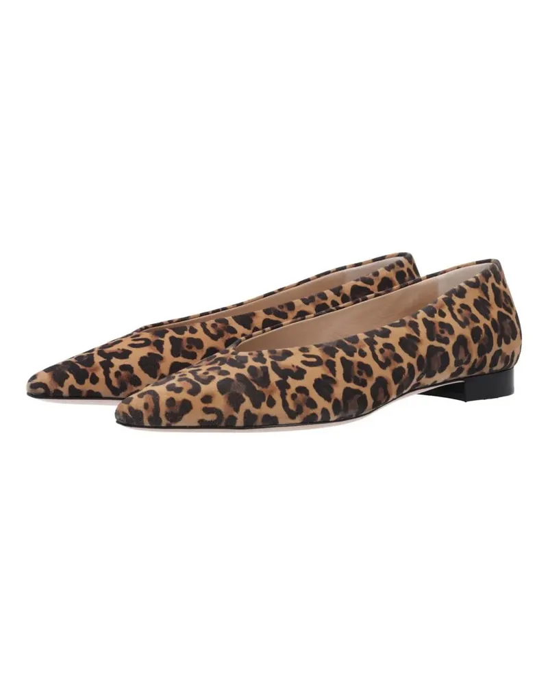 Thea Mika Ballerinas Ballerinas braun Braun