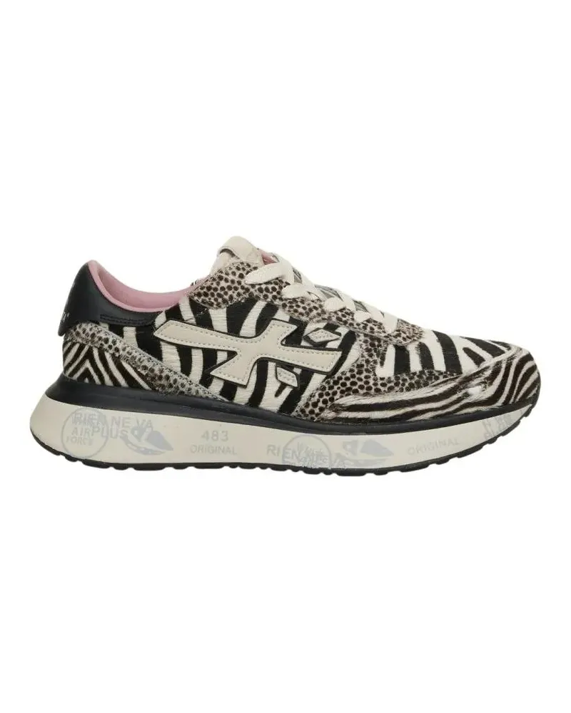 Premiata Low-Top Sneaker Lauryn' Sneakers beige Beige