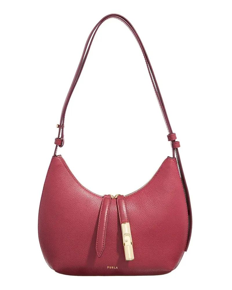 Furla Crossbody Bags  Goccia S Shoulder Bag rot Rot