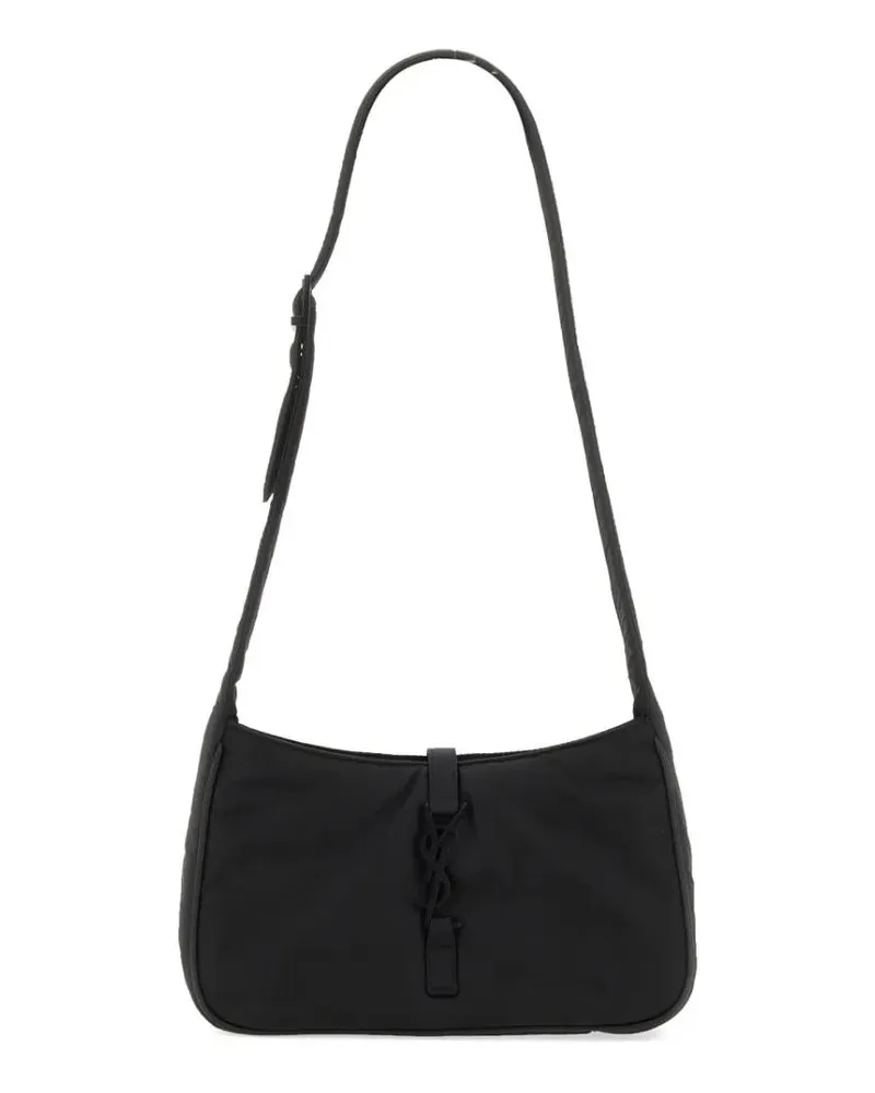 Saint Laurent Hobo Bags Le 5 À 7 Shoulder Bag schwarz Schwarz