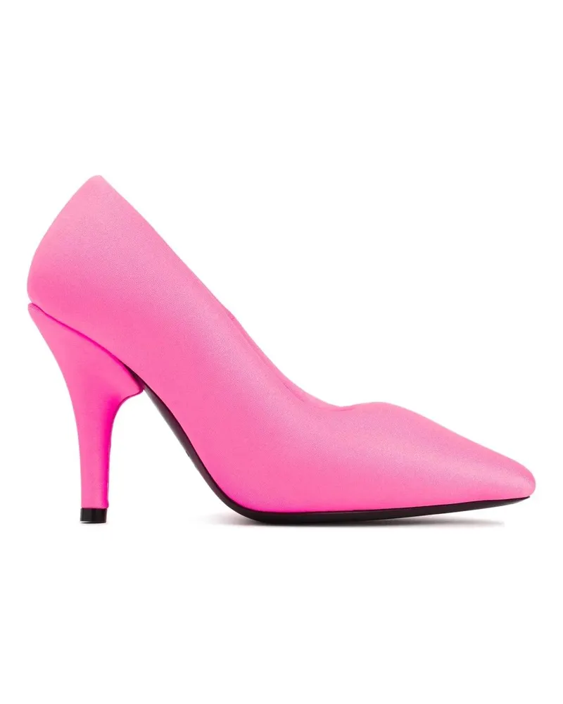 Balenciaga Hohe Schuhe Pink Xl Pumps pink Rosa