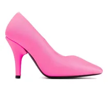 Hohe Schuhe Pink Xl Pumps pink