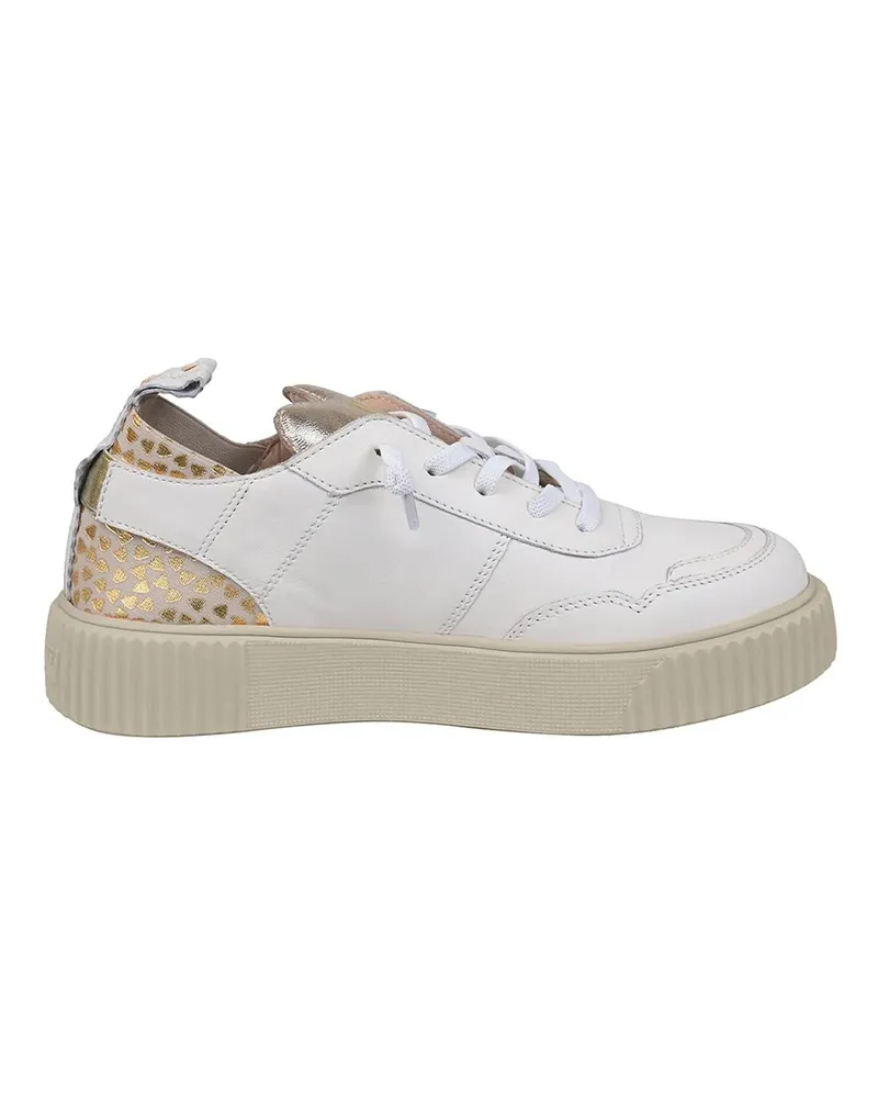 CRICKIT Low-Top Sneaker Sneaker OAKLI weiß Weiß