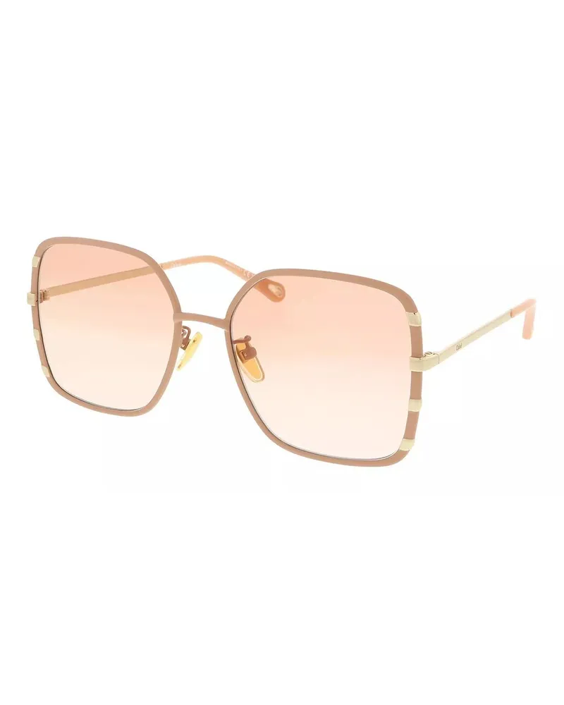 Chloé Sonnenbrille  multi Mehrfarbig