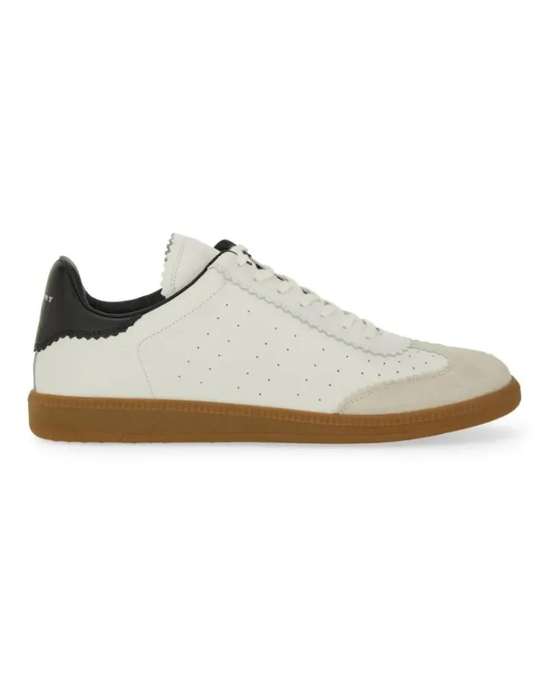 Isabel Marant Low-Top Sneaker "Brycy" Sneaker grau Grau