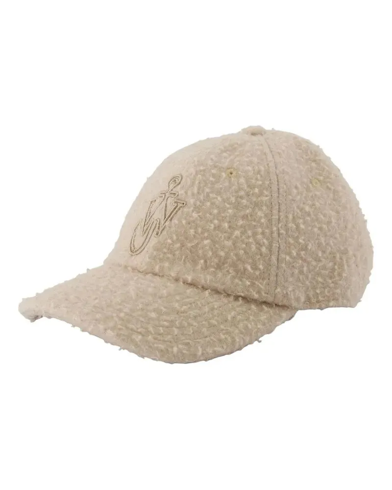 J.W.Anderson Caps & Mützen Baseball Cap - Wool - Beige beige Beige