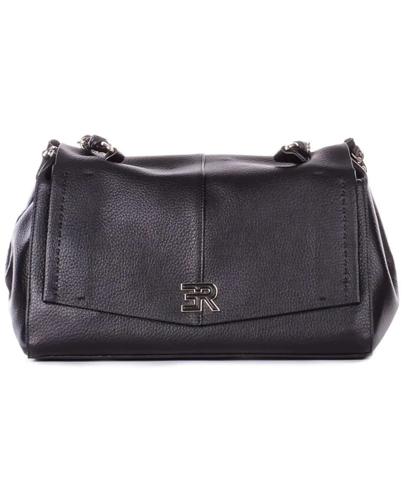 Ermanno Scervino Crossbody Bags Bags Black schwarz Schwarz