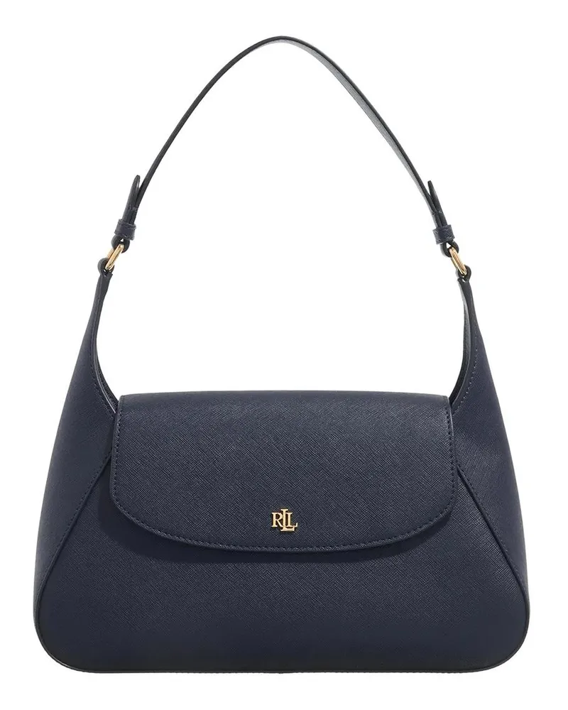 Ralph Lauren Crossbody Bags Schylar-Shoulder Bag-Medium blau Blau