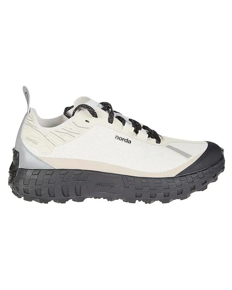 Norda Low-Top Sneaker Cinder Dyneema Sneakers weiß Weiß