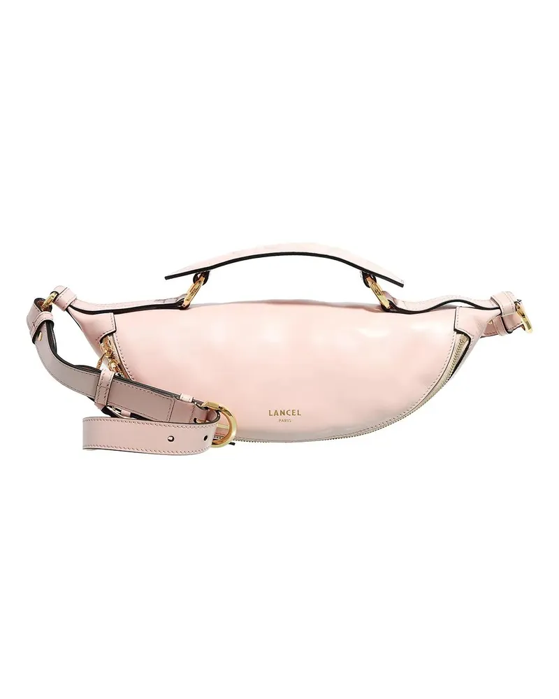 Lancel Crossbody Bags Sac Pte Croise S creme Creme