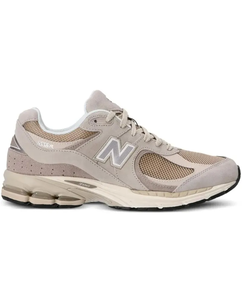 New Balance Low-Top Sneaker baskets 2002r en mesh et daim beige Beige