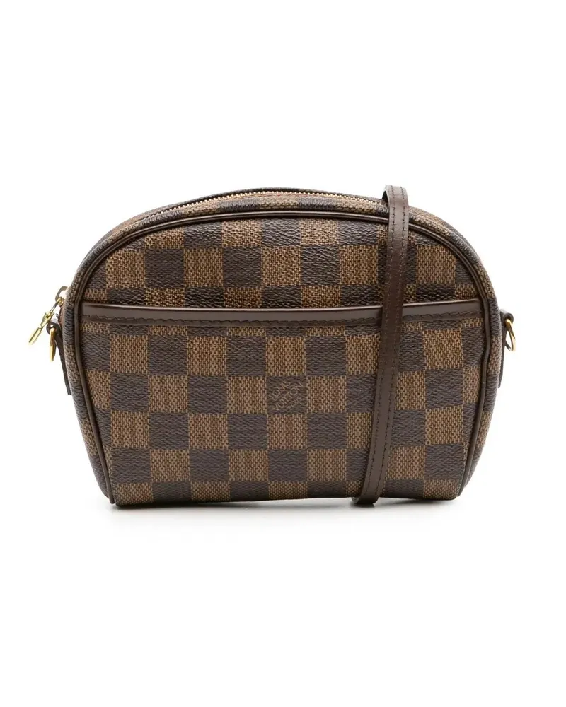 Louis Vuitton Hobo Bags Damier Ebene Ipanema Pochette braun Braun
