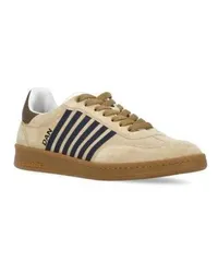 Dsquared2 Sneakers Boxer Sneakers Creme