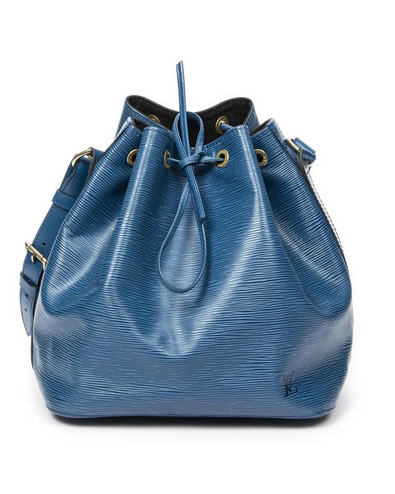 Louis Vuitton Crossbody Bags Noe PM blau Blau