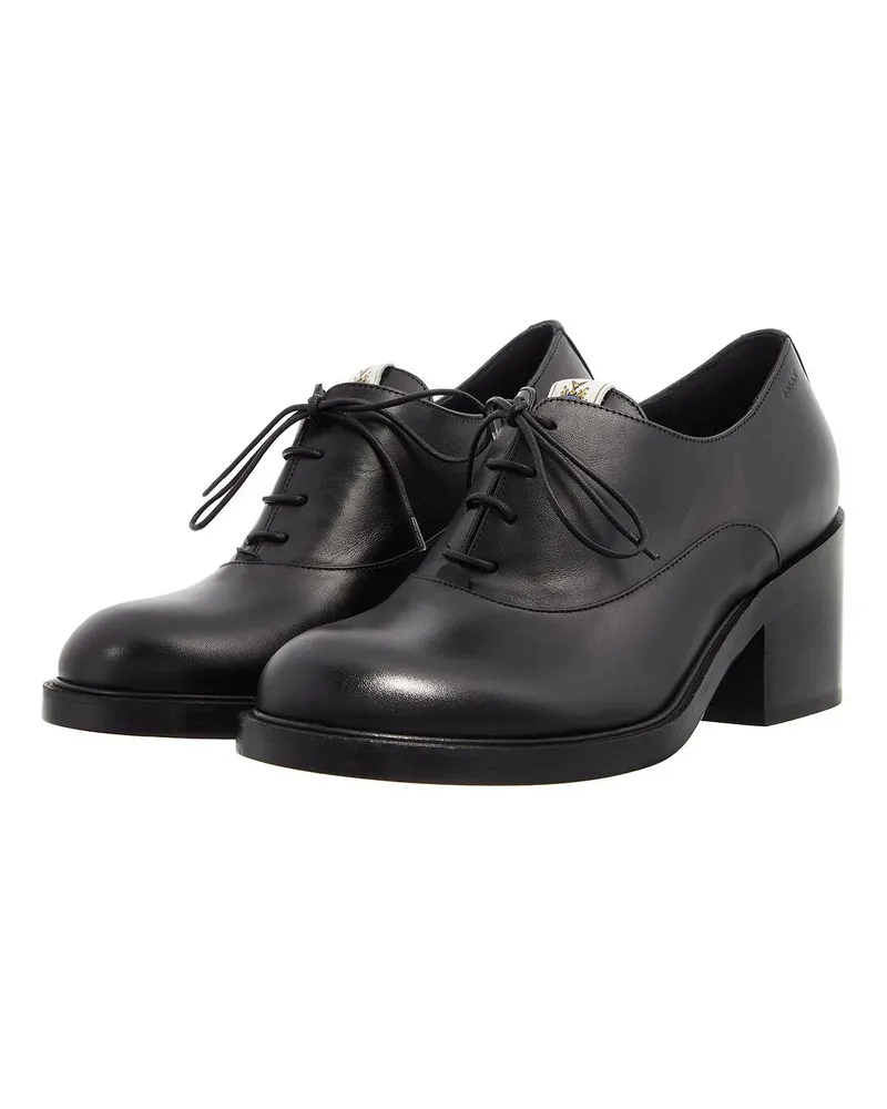 Bally Pumps & High Heels Poles 55 schwarz Schwarz