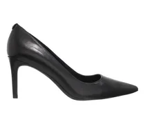 Hohe Schuhe Alina Flex Pump schwarz