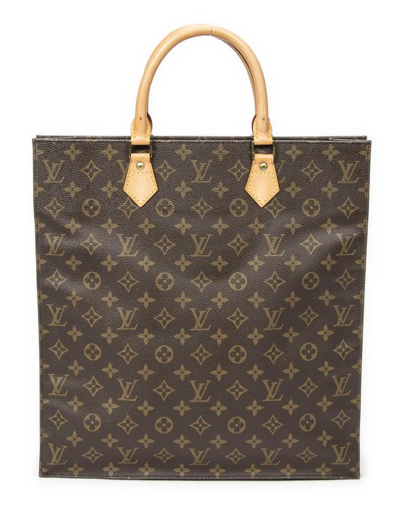 Louis Vuitton Crossbody Bags Sac Plat braun Braun