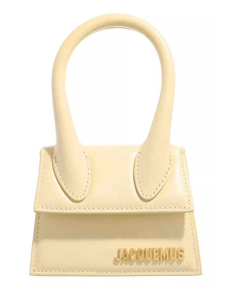 Jacquemus Crossbody Bags Le Chiquito Creme