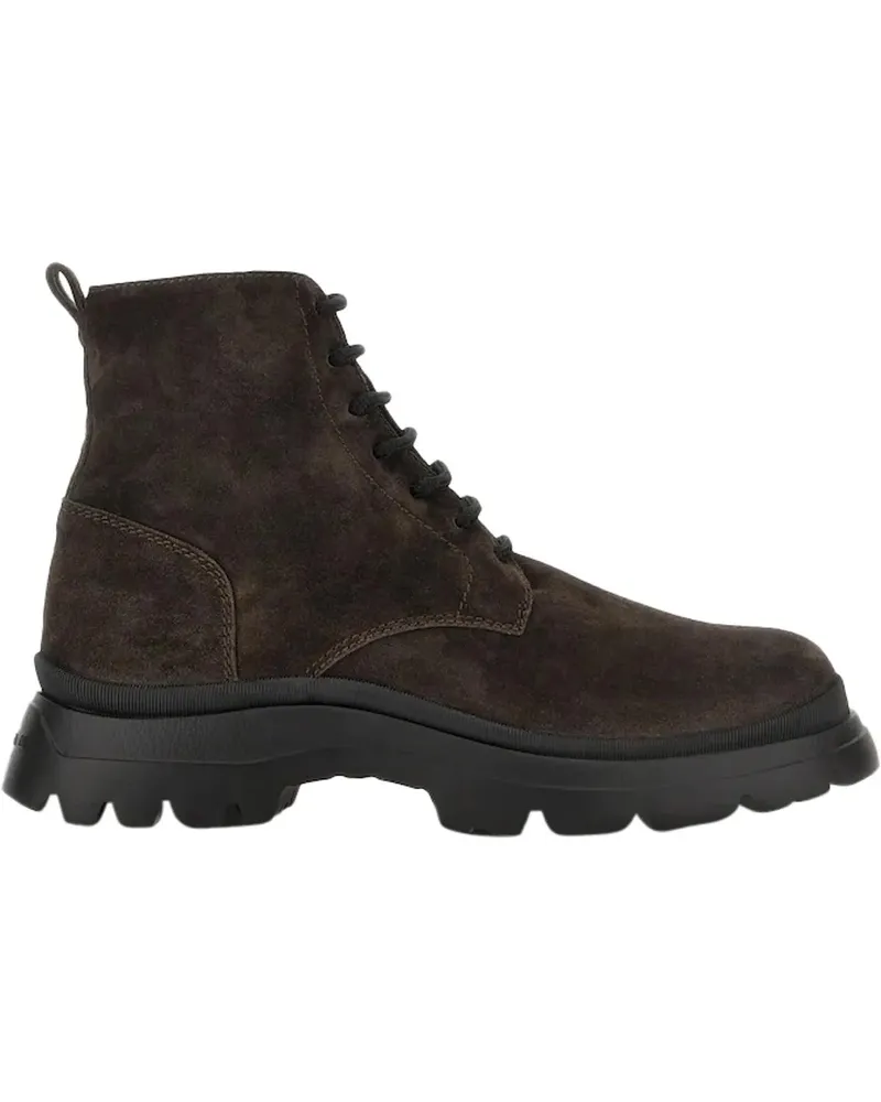 Hogan Stiefel Boots Brown braun Braun