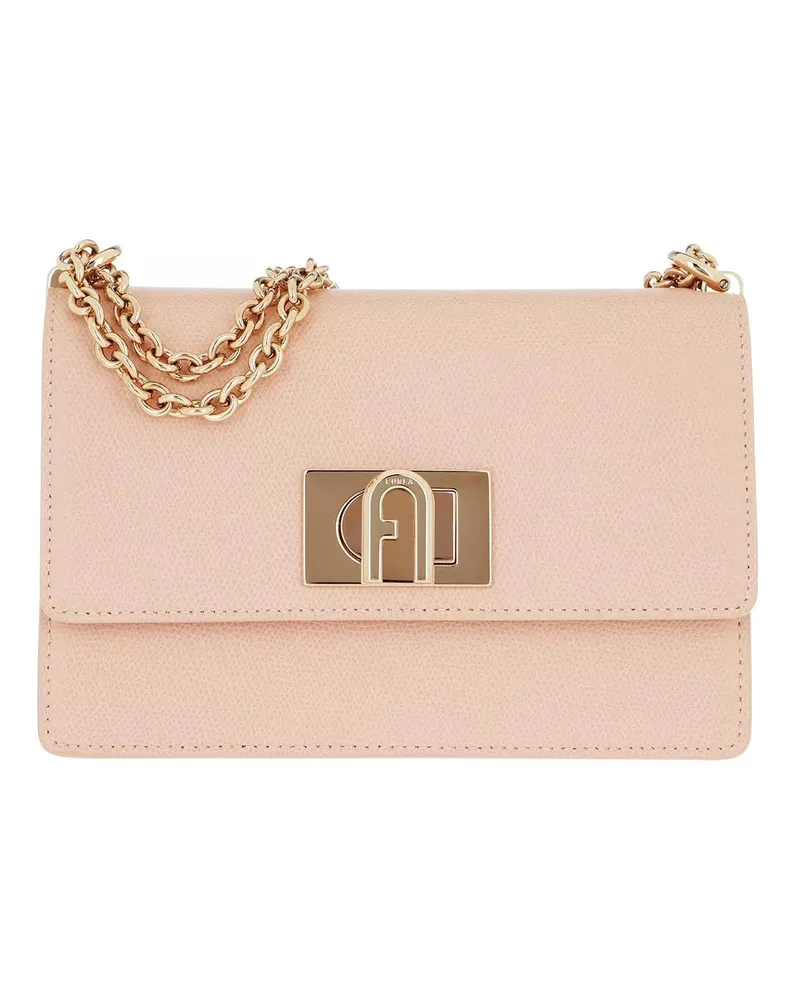 Furla Crossbody Bags  1927 Mini Crossbody 20 beige Beige